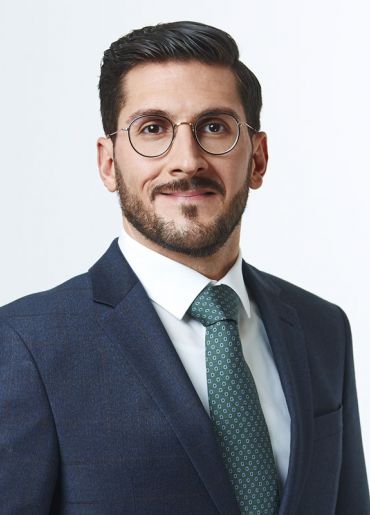 Alessandro Trotta, Senior Berater und Prokurist MENTOR AG